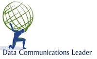 the logo for data communications leader